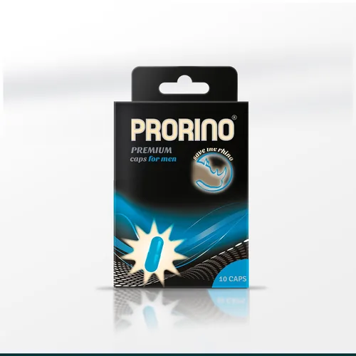 Prorino Premium Caps for men - 10 caps