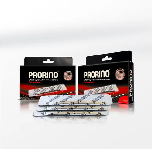 Prorino Libido Powder Concentrate for women - 7 sticks