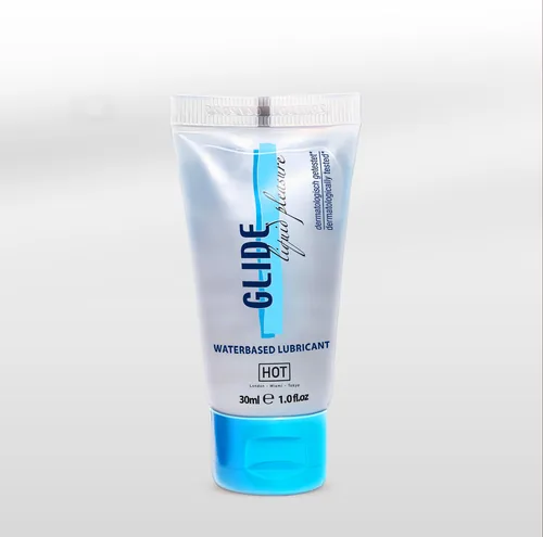 HOT Glide Liquid Pleasure - waterbased lubricant