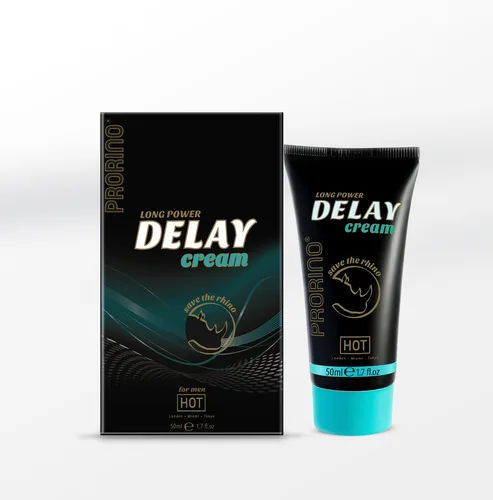 PRORINO Long Power Delay Cream