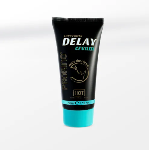 PRORINO Long Power Delay Cream