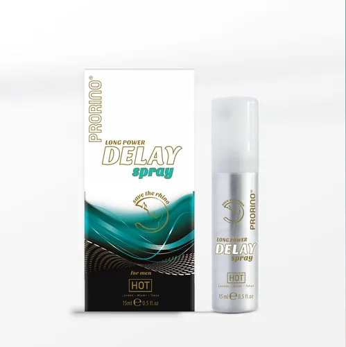Prorino Long Power Delay Spray 15ml