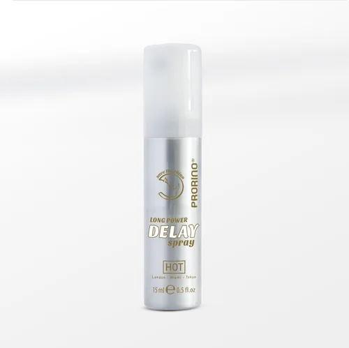 Prorino Long Power Delay Spray 15ml
