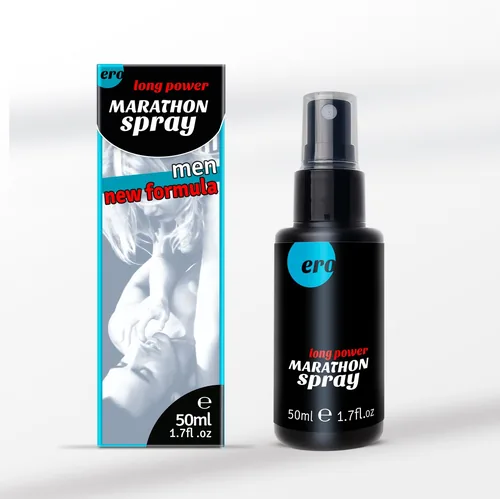 Marathon Spray men - Long Power