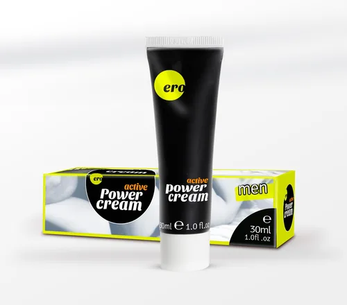 Ero Power Cream Active men 30ml