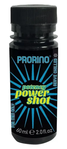 Prorino Potency Power Shot 60ml