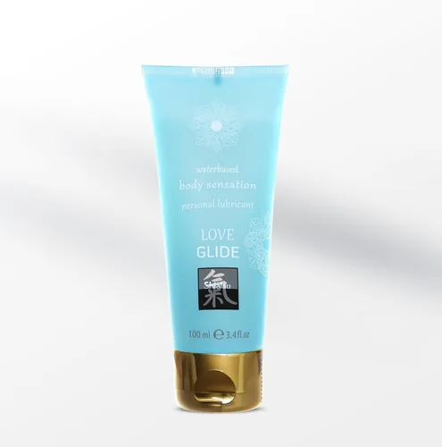 Shiatsu Love Glide waterbased 100ml
