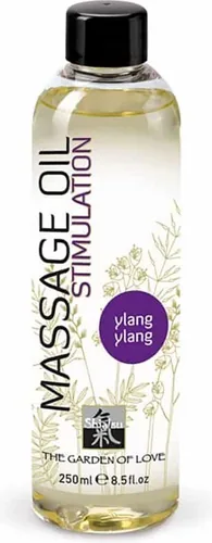 Shiatsu Massage oil extase - ylang ylang 250ml