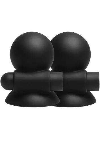 Rechargeable Vibrating Nipple Suckers