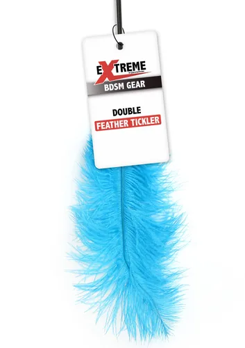 Double Feather Tickler
