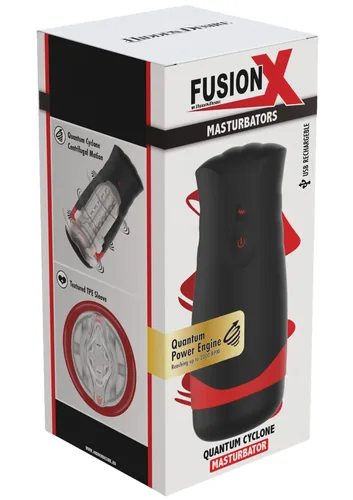 Quantum Cyclone Masturbator