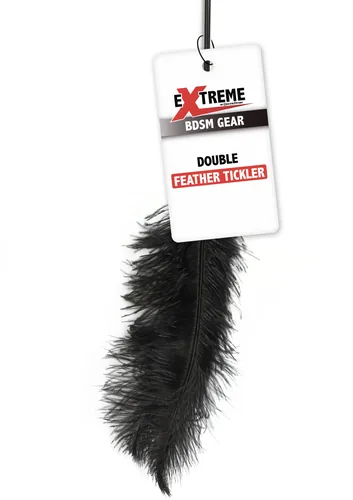 Double Feather Tickler