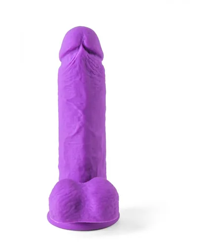 REALISTIC VIBRATOR "R12" PURPLE 14.4CM
W