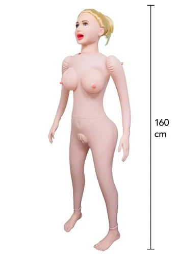 Lusty Lola Inflatable Doll