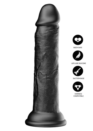 Realistic Dong Liquid Silicone 23 cm