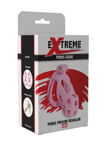 Penis Prison Cock Cage Regular