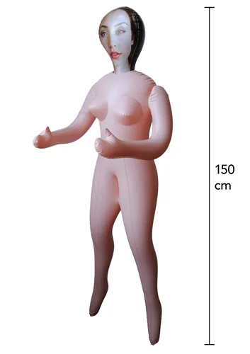 Thirsty Tiffany Inflatable Doll