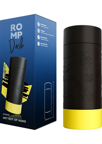 Romp Dash Black