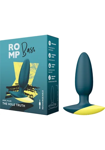 Romp Bass Green
