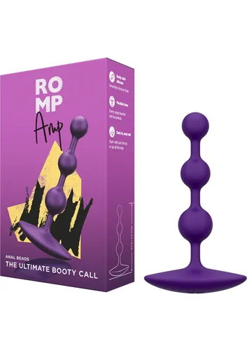 Romp Amp Purple