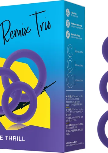 ROMP Remix Trio