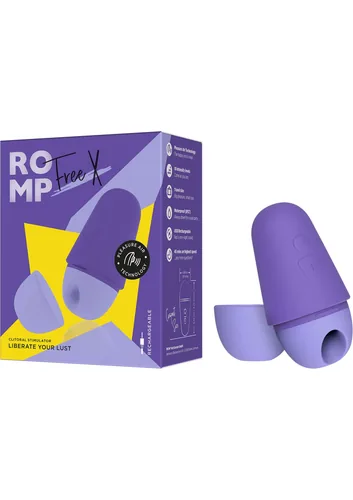 ROMP Free X