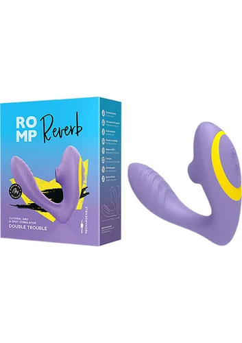 Romp Reverb Lilac
