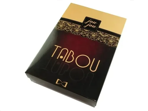 Zestaw Tabou