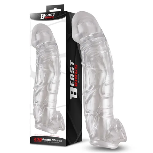 Penis Sleeve 23 cm