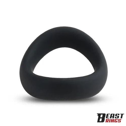 Penis Ring Solid Silicone 45 mm Size S