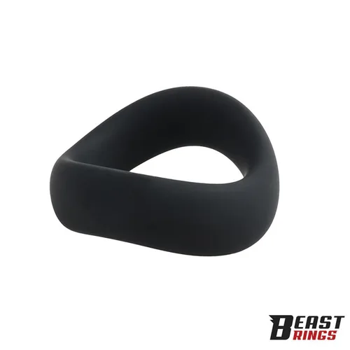 Penis ring Solid Silicone 50 mm Size L