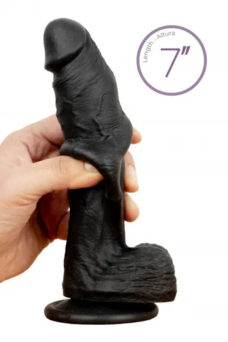DAVID 7" - Black