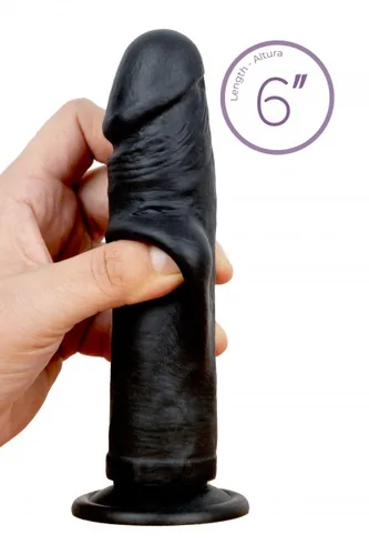 DANTE 6" - Black