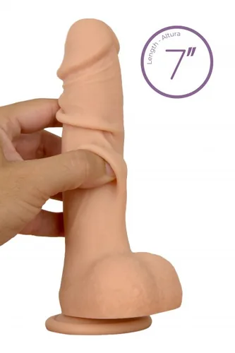 RICARDO 7"- Flesh