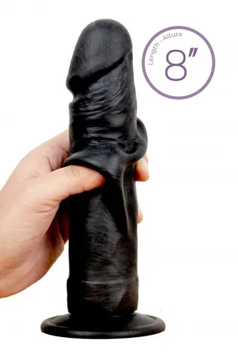 DANTE 8" - Black