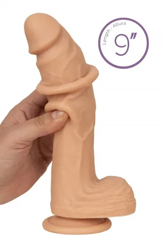 DAVID 9" - Flesh
