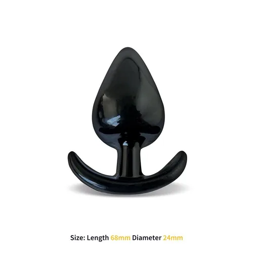 Alphona S Butt Plug Size S 6.8 cm x 3.5 cm