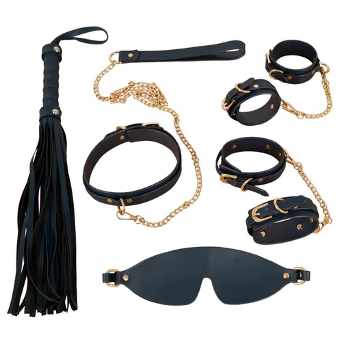 Bad Kitty Fetish Set