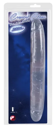 "Crystal Duo" Double-Dong