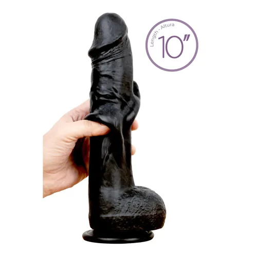RICARDO 10"- Black
