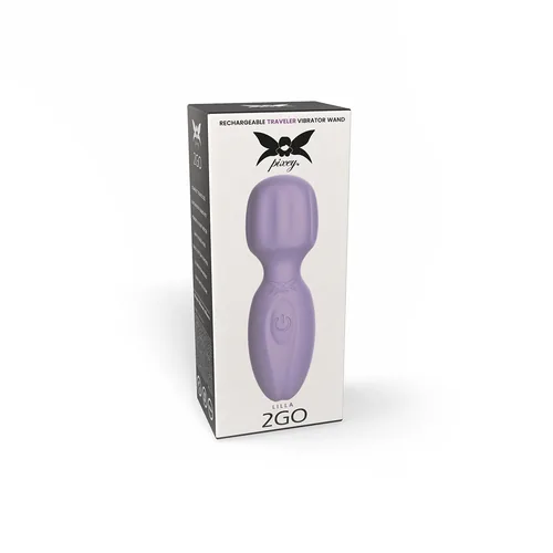 Pixey 2GO - Lilla