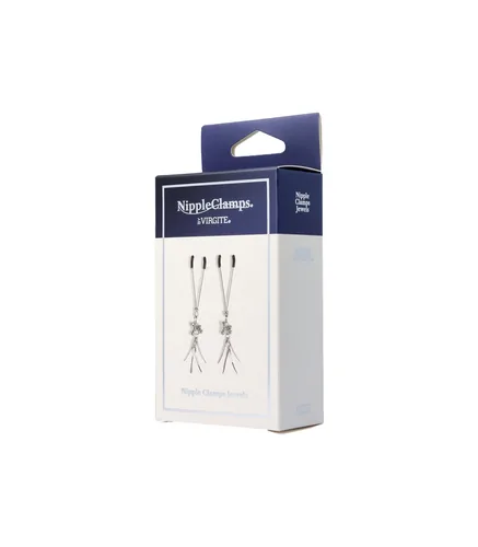 NIPPLE CLAMPS MOD. 12