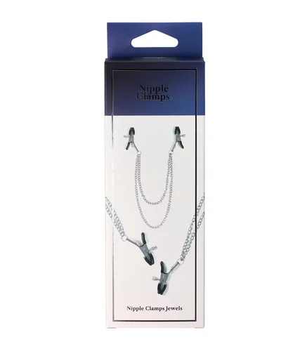 NIPPLE CLAMPS MOD. 18