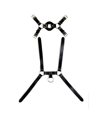 MEN'S CHEST HARNESS MOD. 4