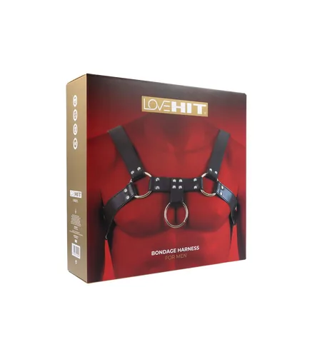 MEN'S CHEST HARNESS MOD. 4