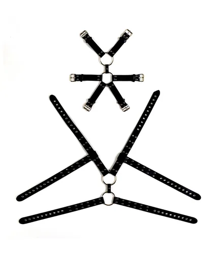 MEN'S CHEST HARNESS MOD. 6