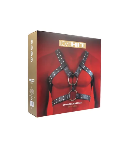 MEN'S CHEST HARNESS MOD. 6