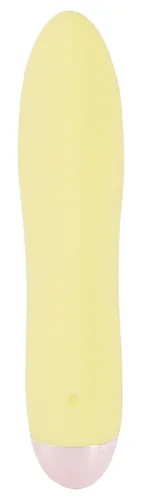 Cuties Mini Vibrator yellow