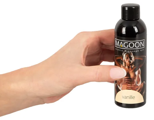 Vanilla Massage Oil 100 ml