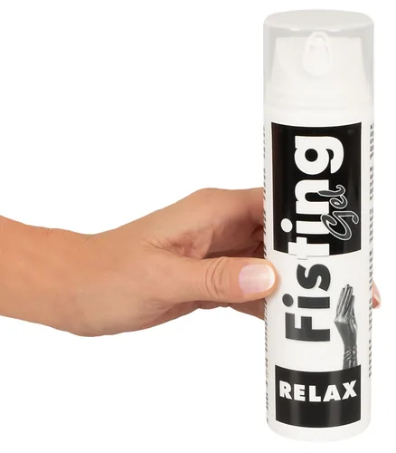 Fisting Gel Relax 200 Bottle